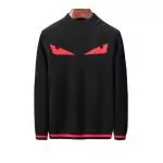 pull homme fendi oversize red eyes